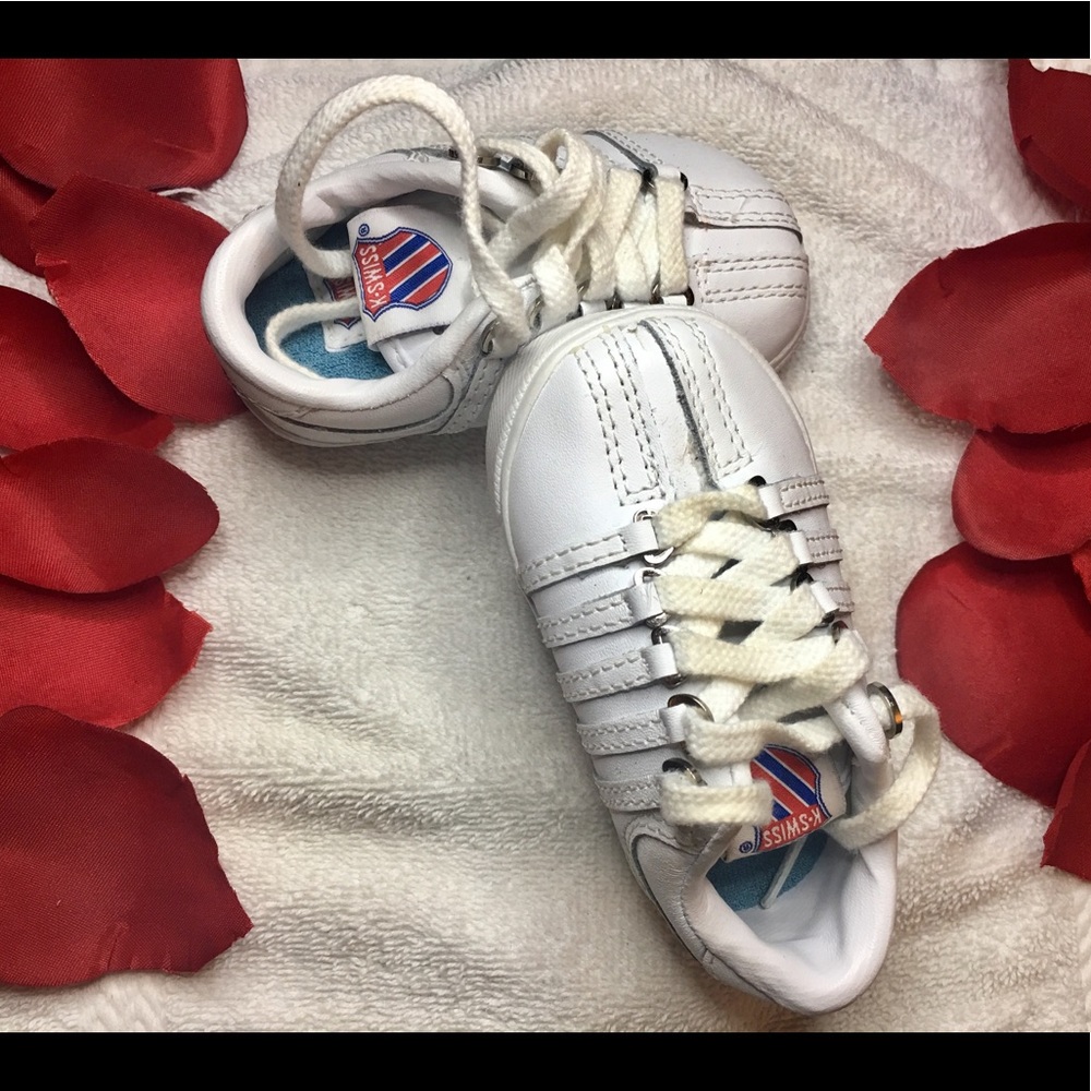 SOLD-Kids K•Swiss Sneakers